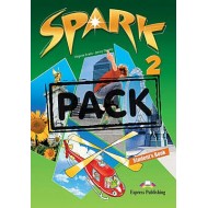 Spark 2 (Monstertrackers) - Student's Book (+ ieBook)